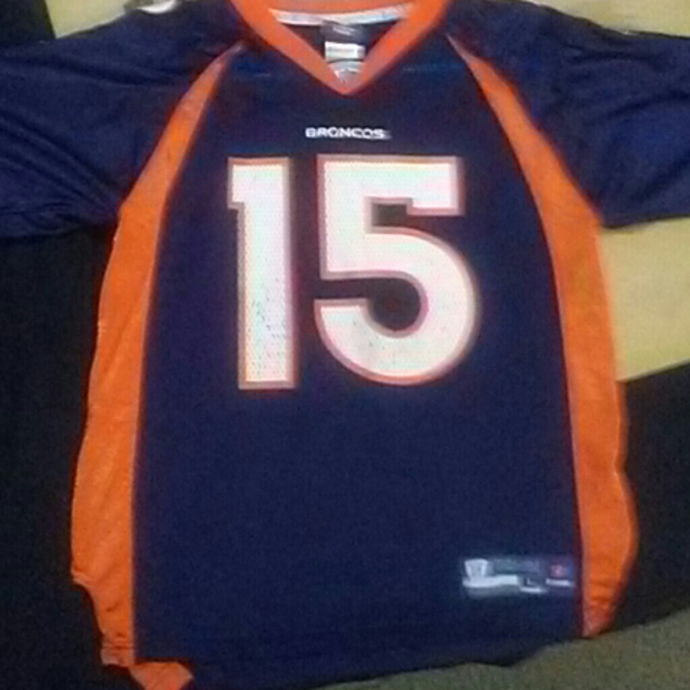 Broncos Jersey